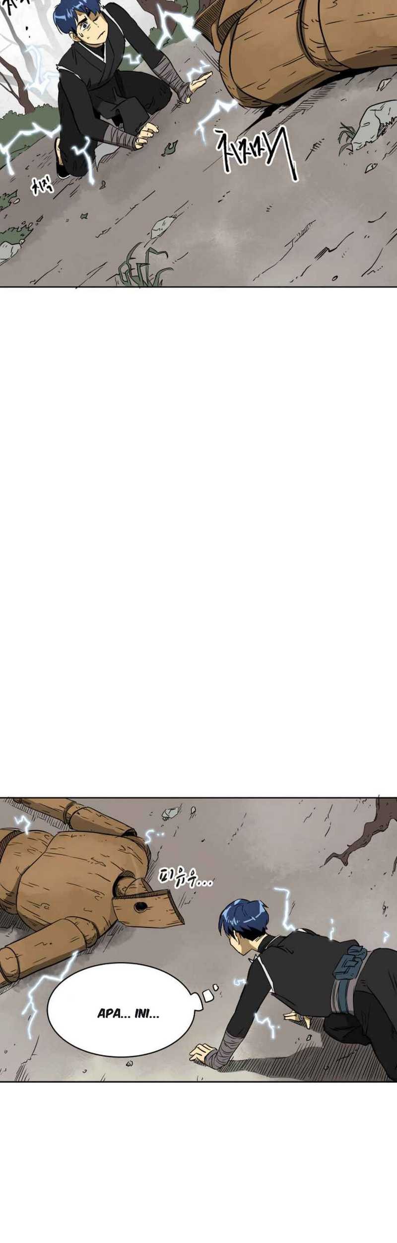 Infinite Level Up in Murim Chapter 51 - halaman 17