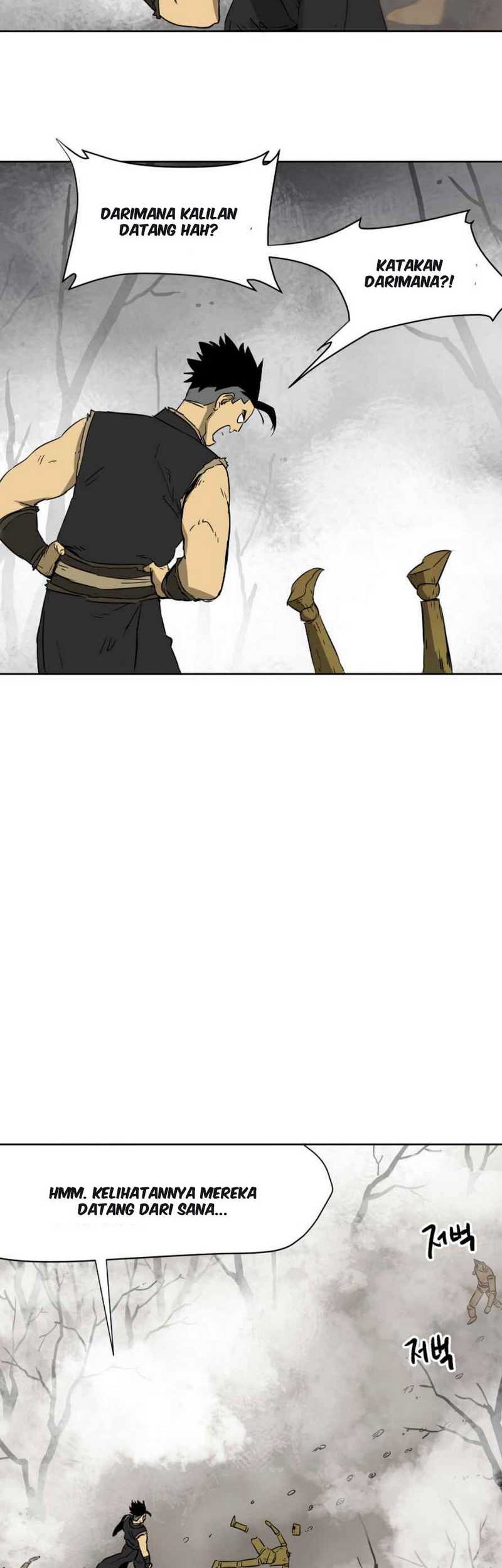 Infinite Level Up in Murim Chapter 51 - halaman 21