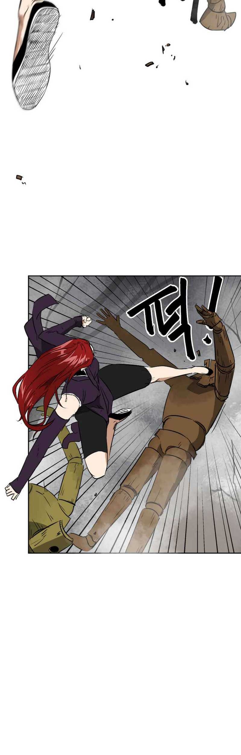 Infinite Level Up in Murim Chapter 51 - halaman 27