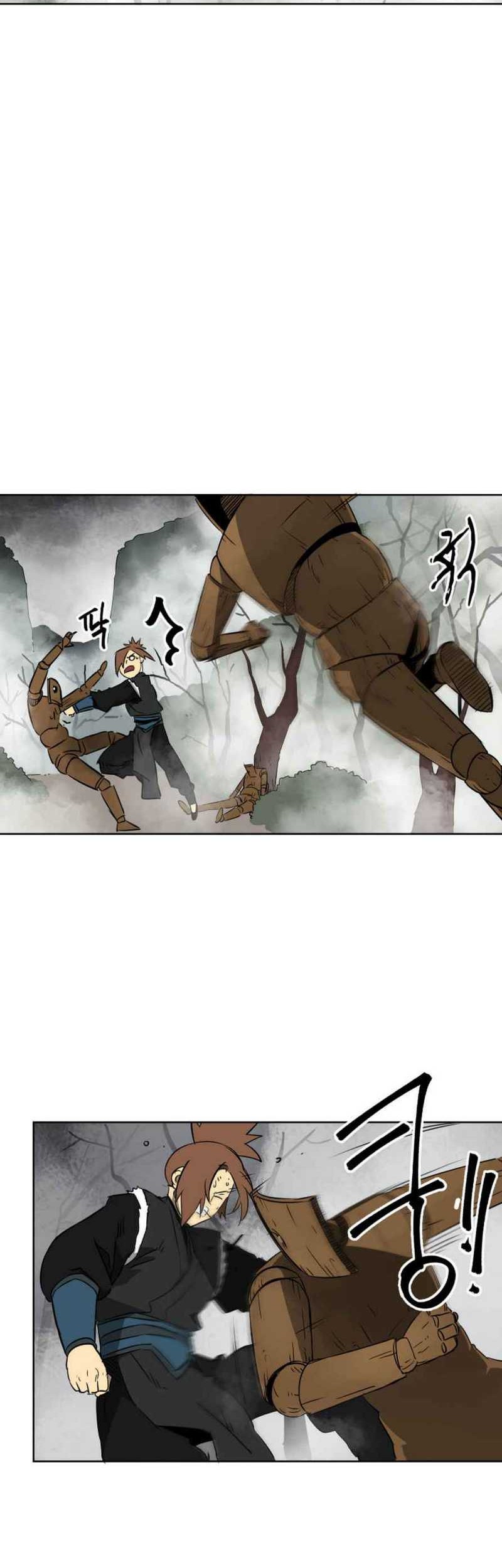 Infinite Level Up in Murim Chapter 51 - halaman 33