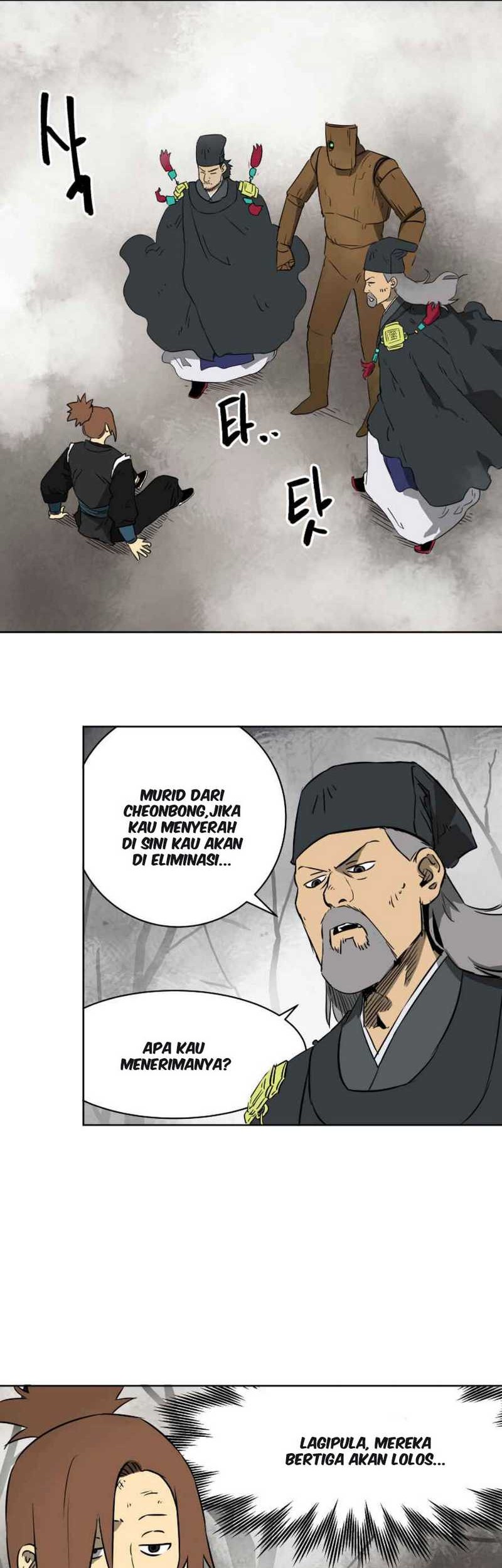 Infinite Level Up in Murim Chapter 51 - halaman 36