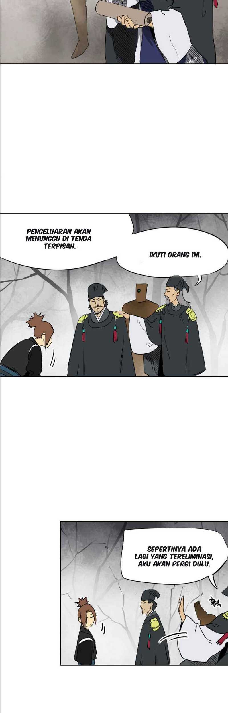 Infinite Level Up in Murim Chapter 51 - halaman 38