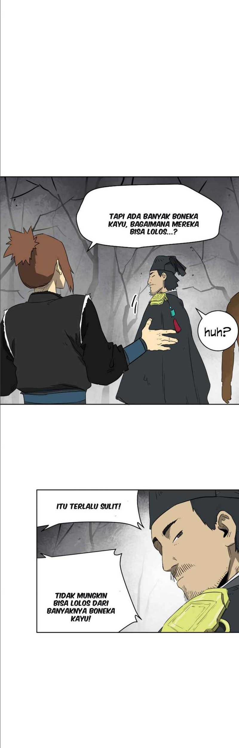 Infinite Level Up in Murim Chapter 51 - halaman 39