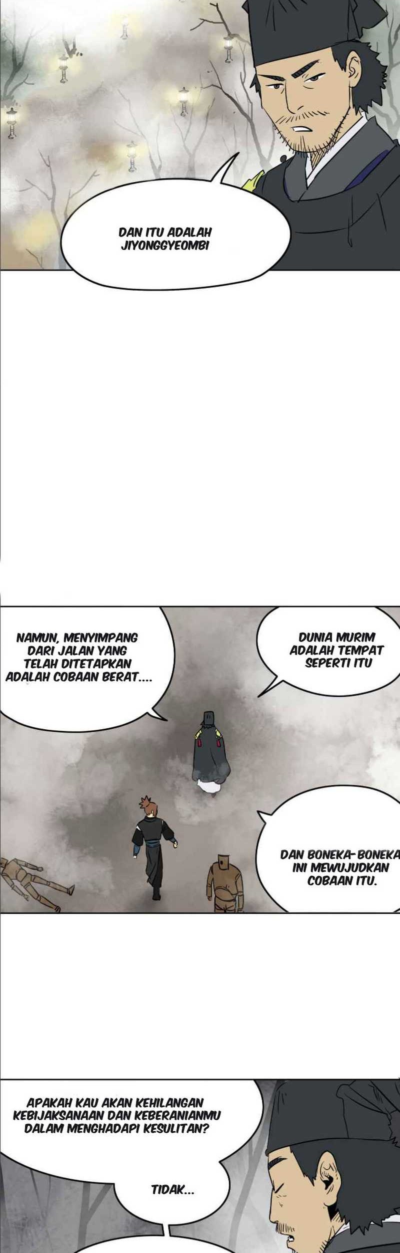 Infinite Level Up in Murim Chapter 51 - halaman 42