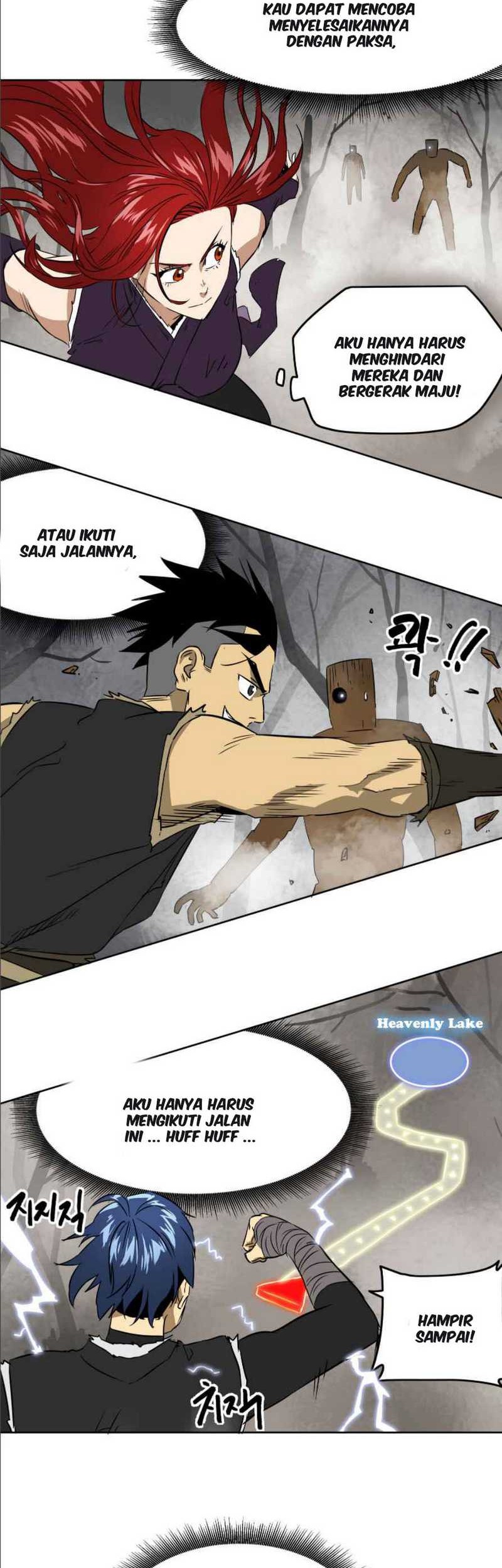 Infinite Level Up in Murim Chapter 51 - halaman 45