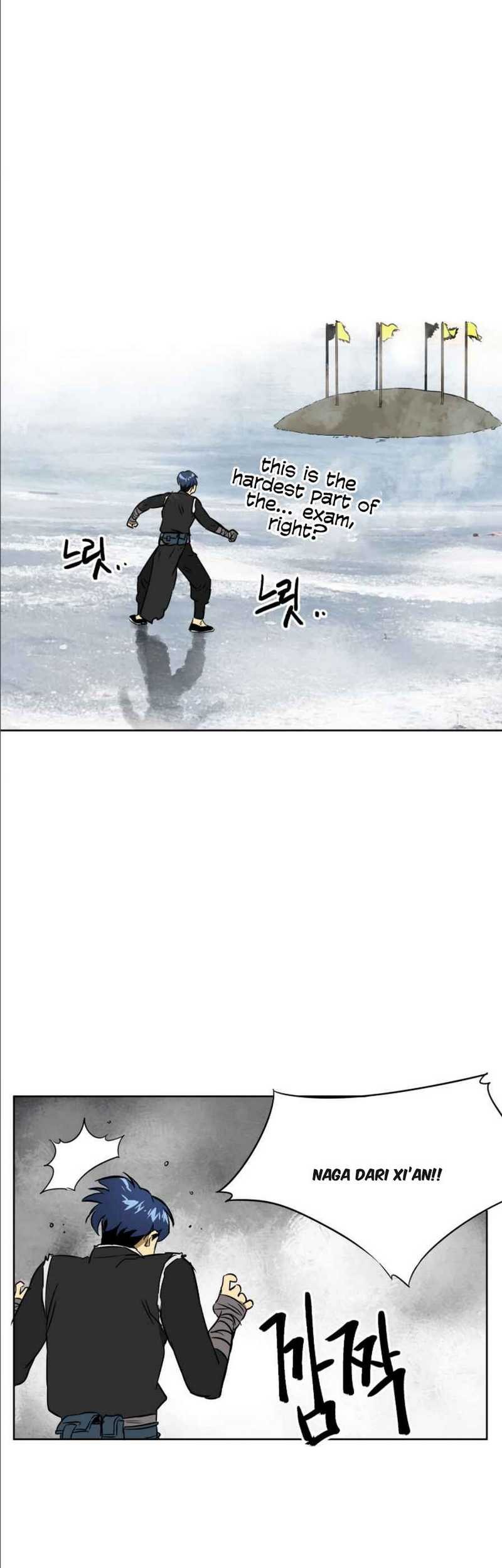 Infinite Level Up in Murim Chapter 51 - halaman 53