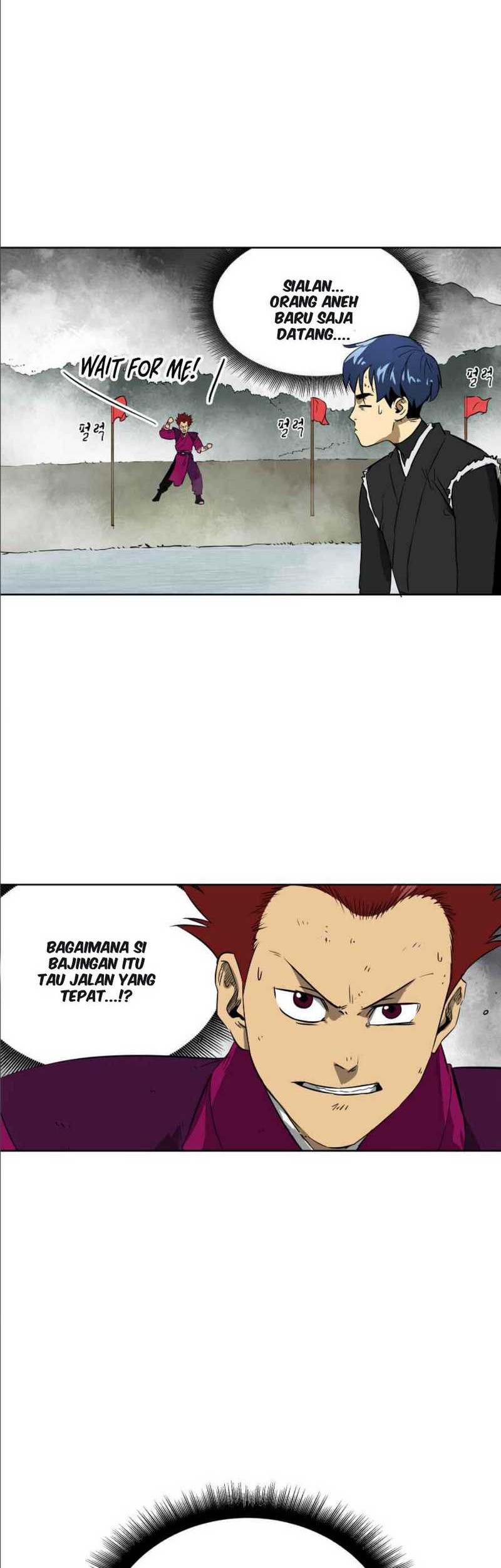 Infinite Level Up in Murim Chapter 51 - halaman 54