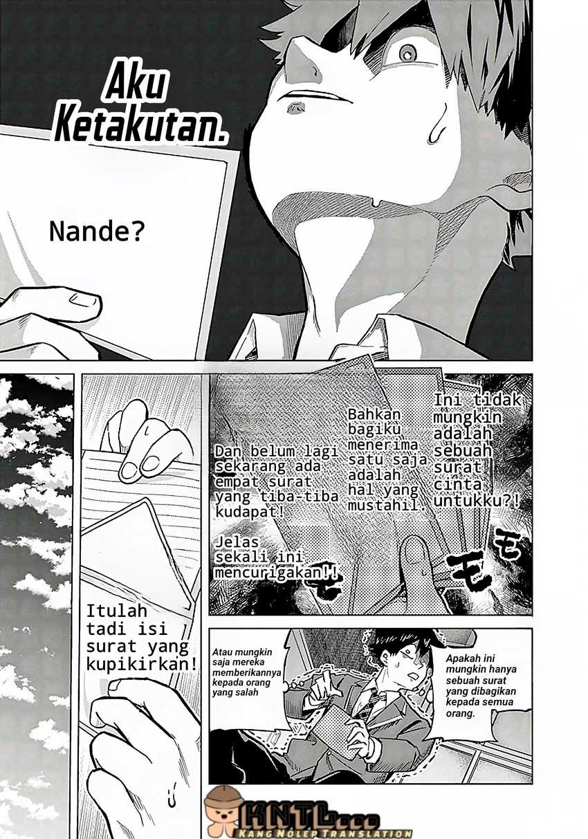 Infinite Level Up in Murim Chapter 52 - halaman 16