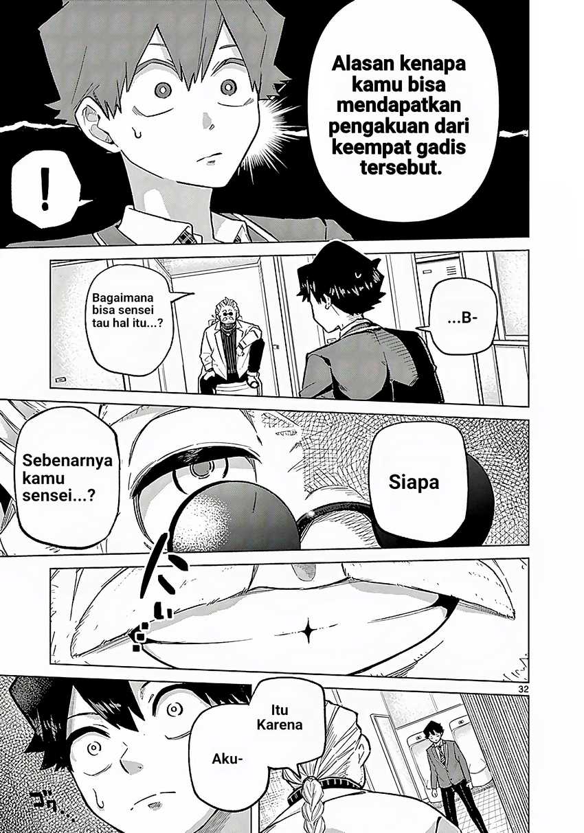 Infinite Level Up in Murim Chapter 52 - halaman 32