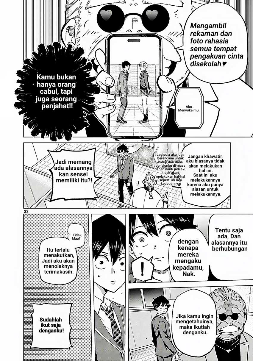 Infinite Level Up in Murim Chapter 52 - halaman 33