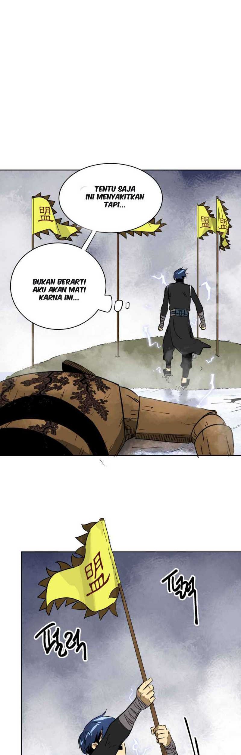 Infinite Level Up in Murim Chapter 52 - halaman 50