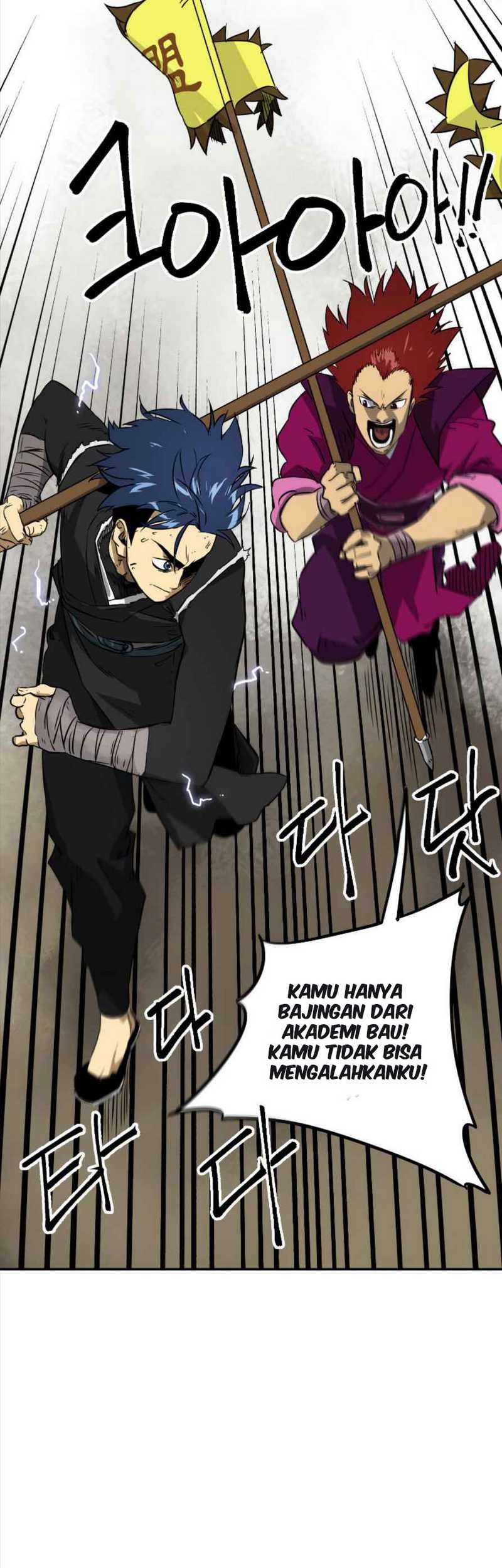Infinite Level Up in Murim Chapter 53 - halaman 10