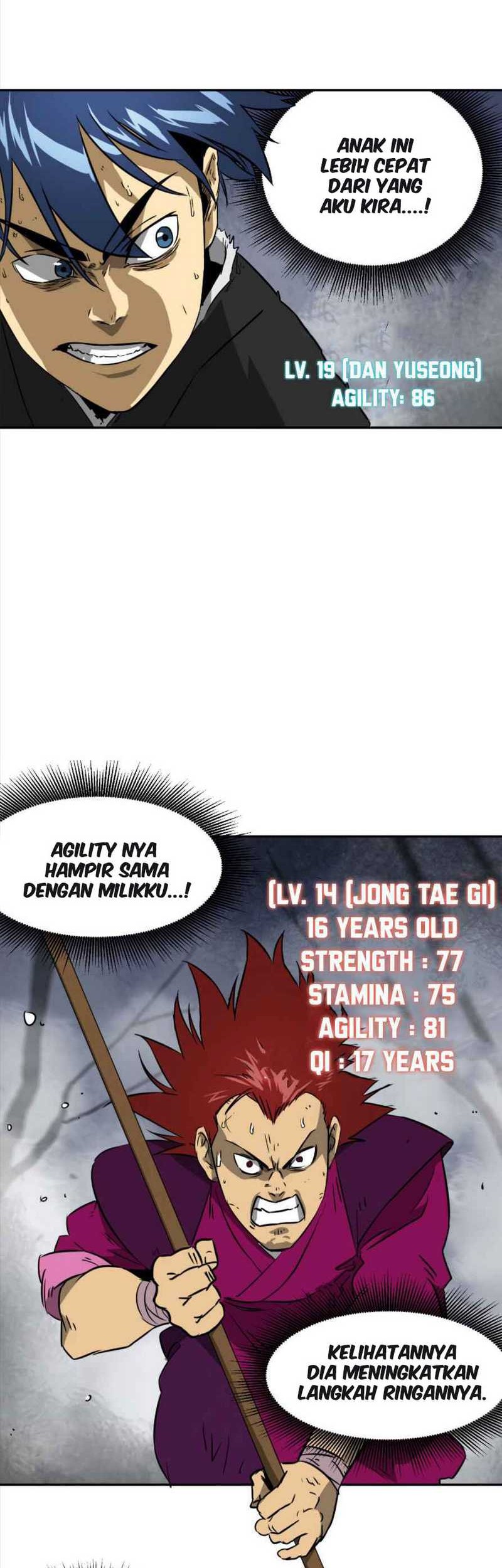 Infinite Level Up in Murim Chapter 53 - halaman 11