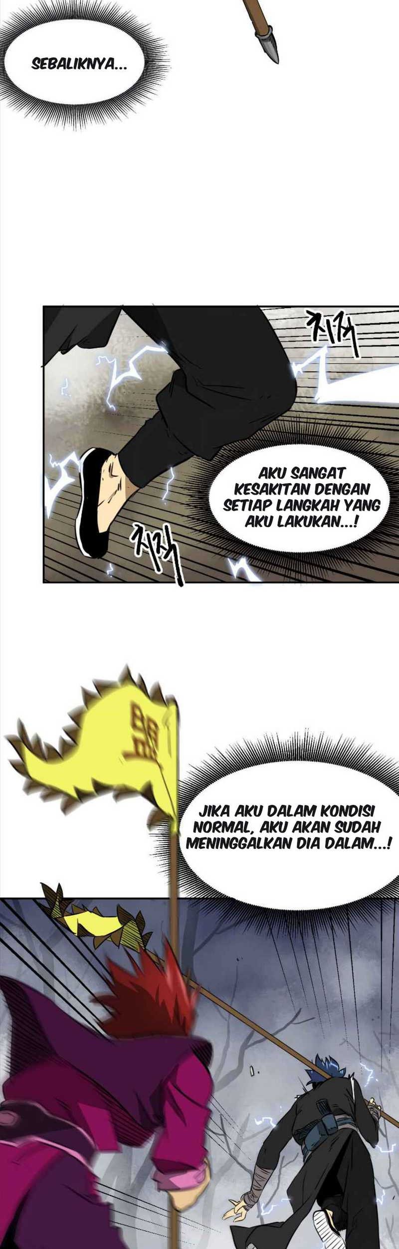 Infinite Level Up in Murim Chapter 53 - halaman 12