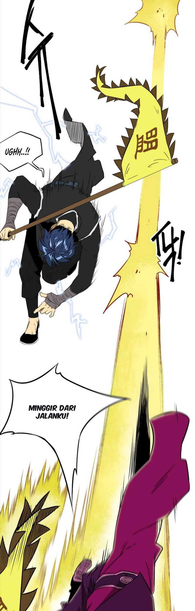 Infinite Level Up in Murim Chapter 53 - halaman 16