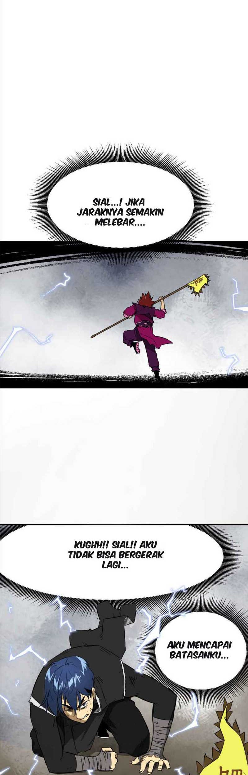 Infinite Level Up in Murim Chapter 53 - halaman 19