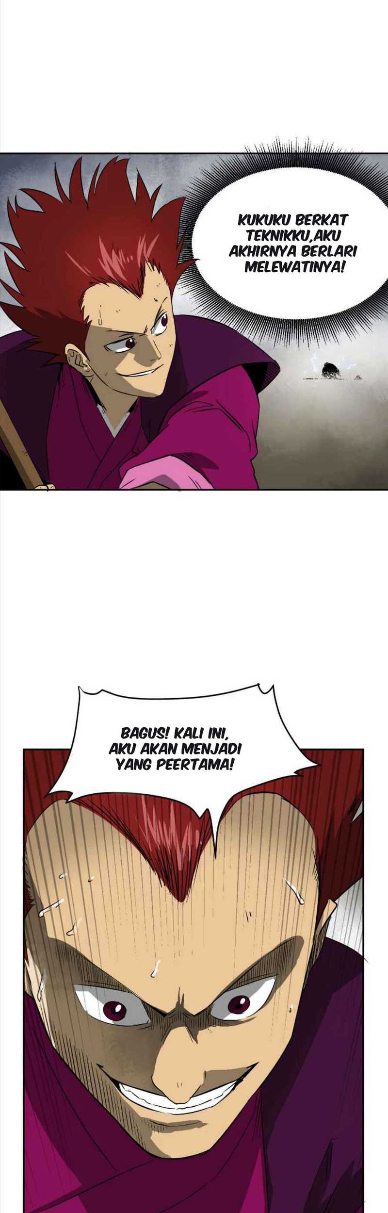 Infinite Level Up in Murim Chapter 53 - halaman 23