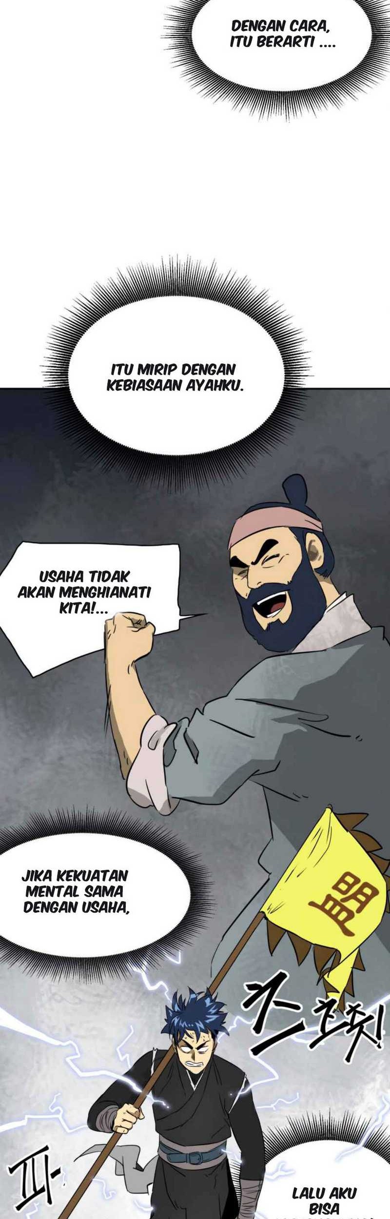 Infinite Level Up in Murim Chapter 53 - halaman 31