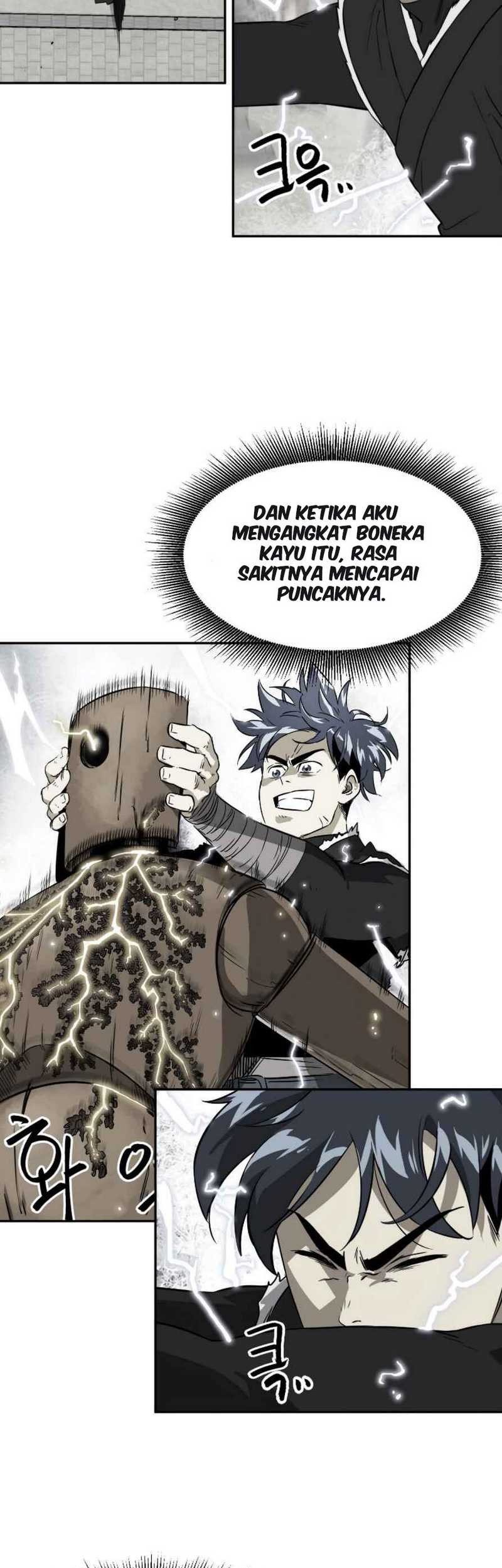 Infinite Level Up in Murim Chapter 53 - halaman 34