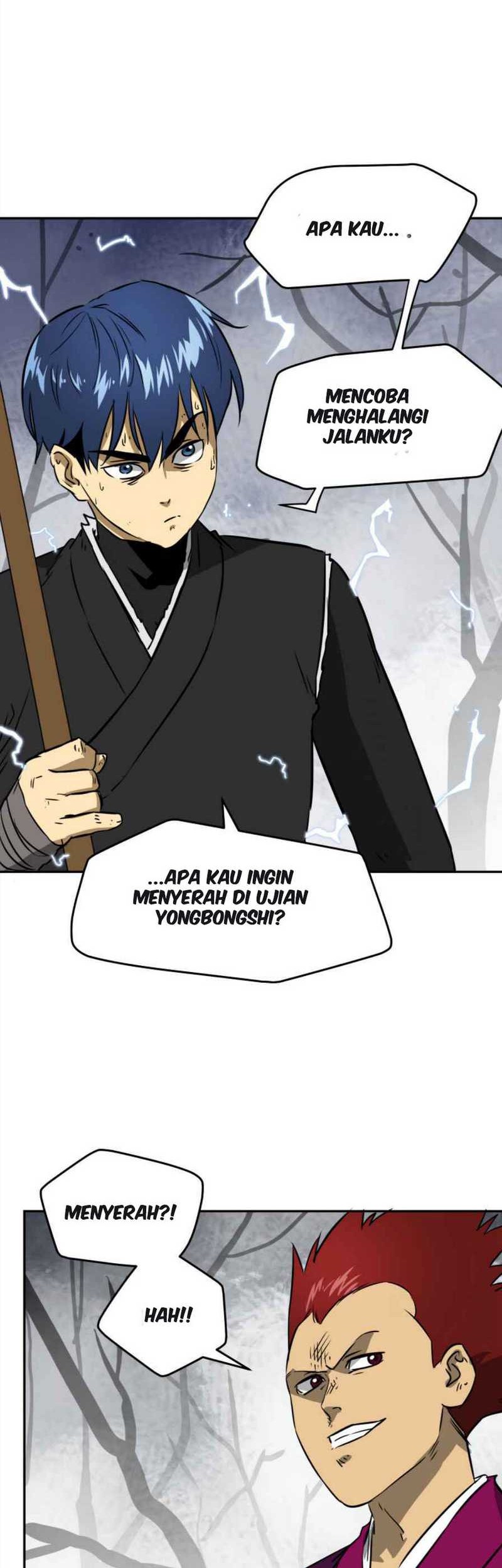 Infinite Level Up in Murim Chapter 53 - halaman 51
