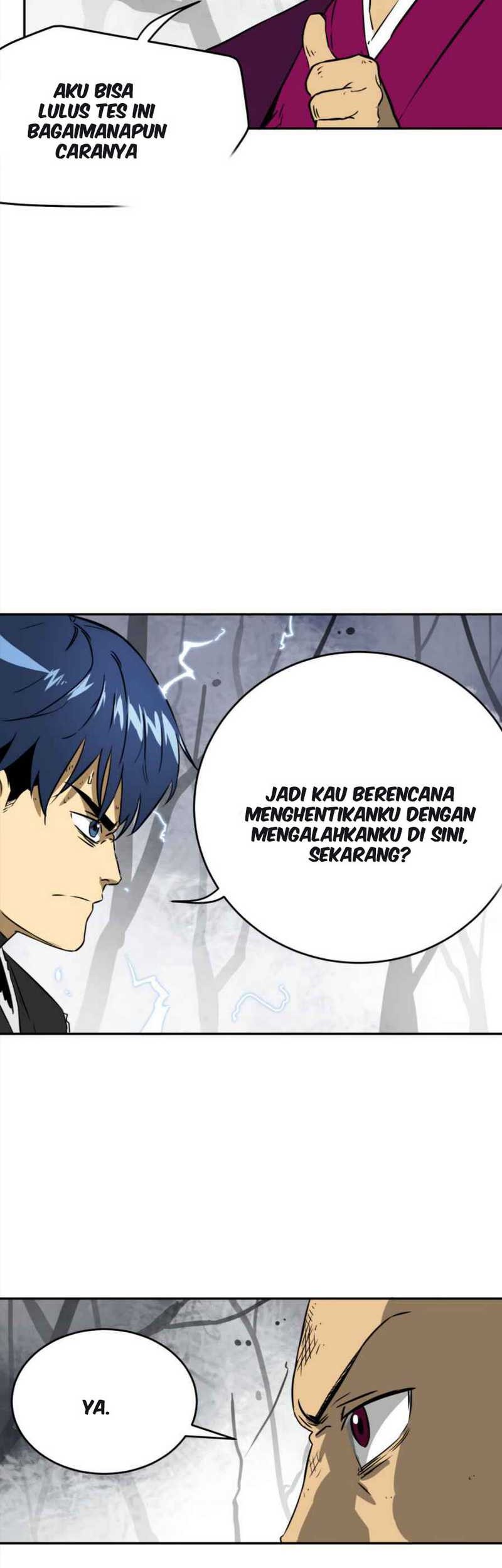 Infinite Level Up in Murim Chapter 53 - halaman 52