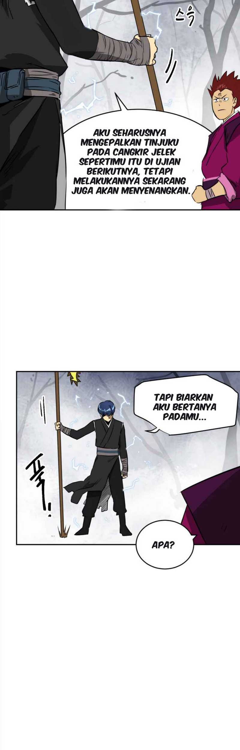 Infinite Level Up in Murim Chapter 53 - halaman 54