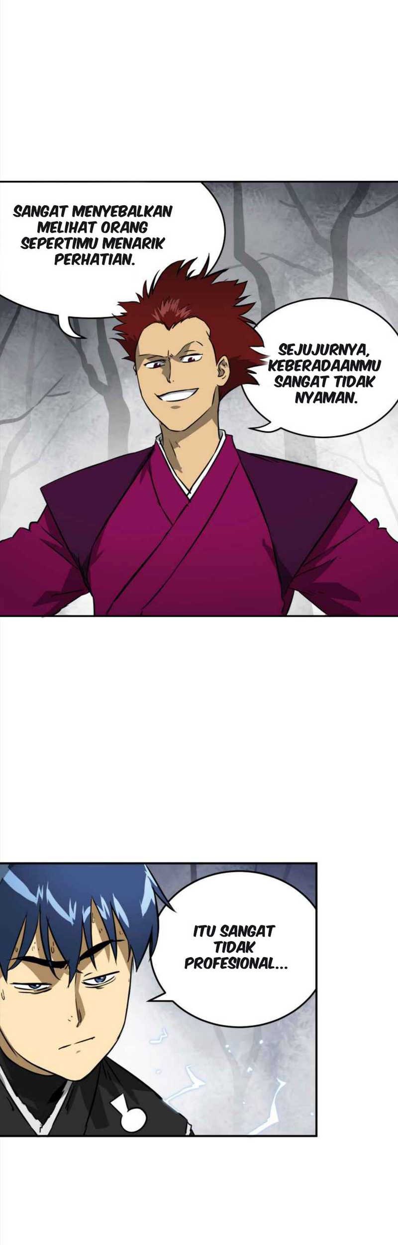 Infinite Level Up in Murim Chapter 53 - halaman 56