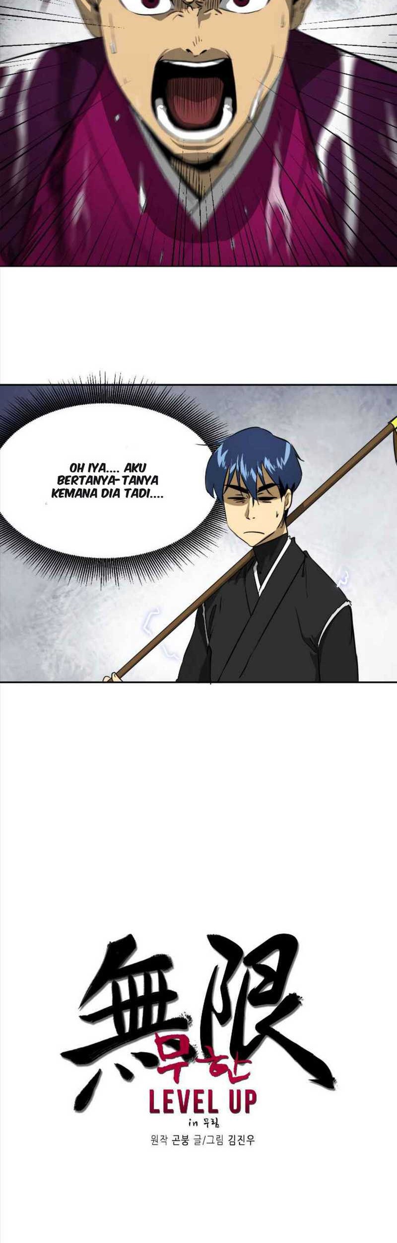 Infinite Level Up in Murim Chapter 53 - halaman 7