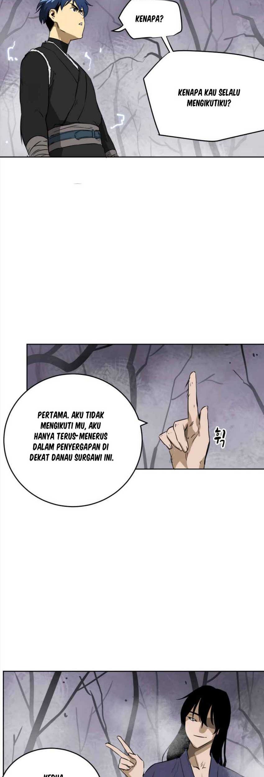Infinite Level Up in Murim Chapter 54 - halaman 10