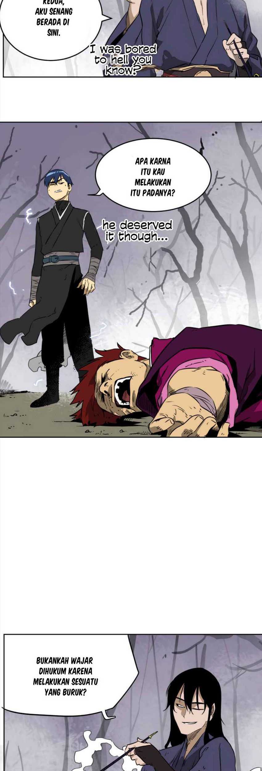 Infinite Level Up in Murim Chapter 54 - halaman 11