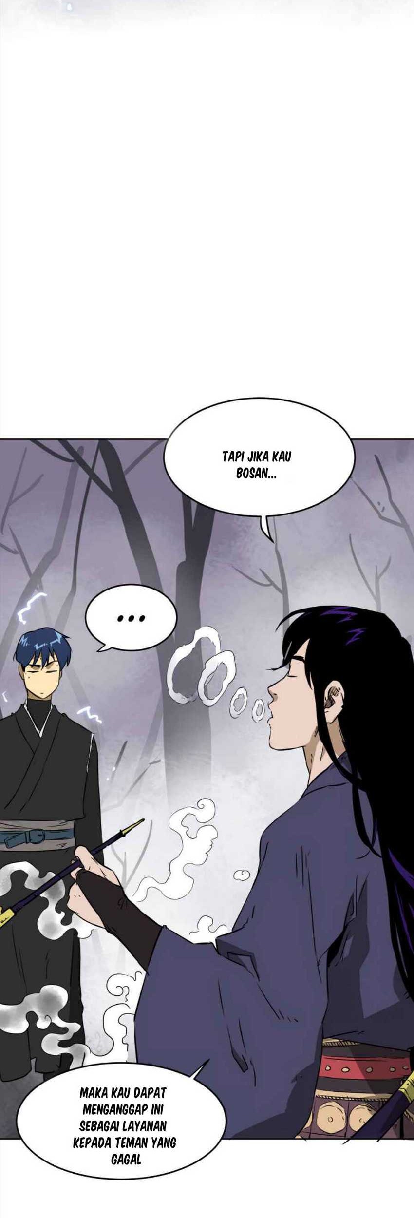 Infinite Level Up in Murim Chapter 54 - halaman 14