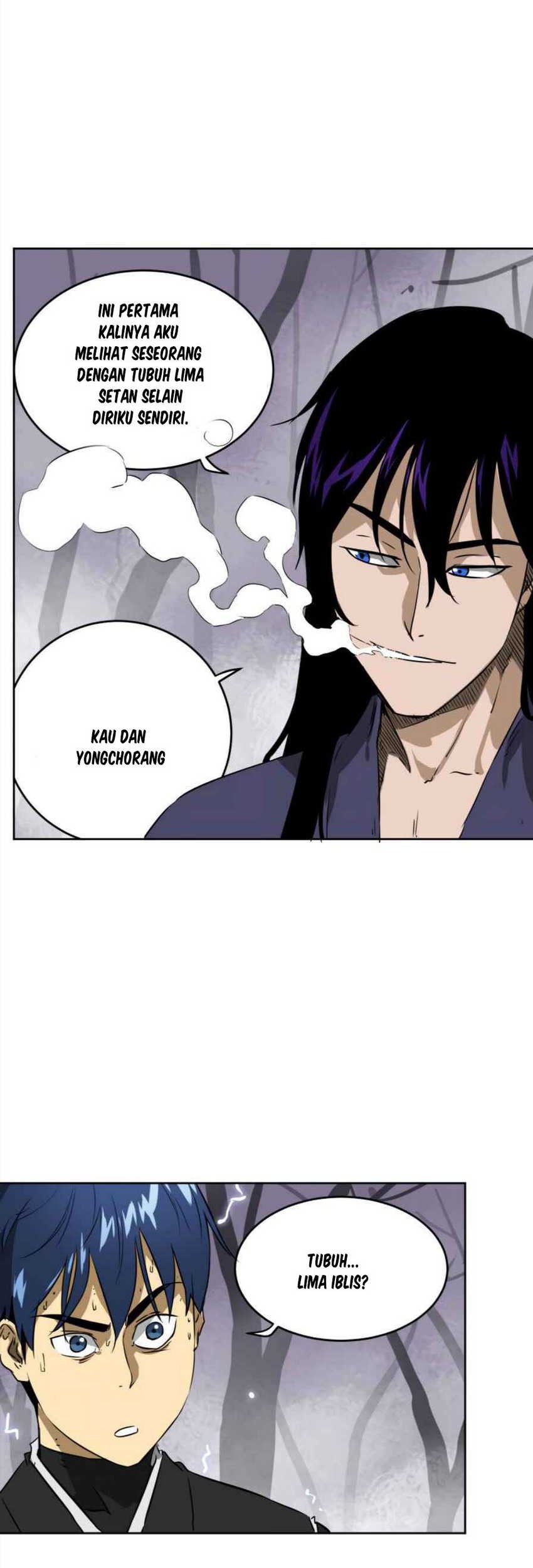 Infinite Level Up in Murim Chapter 54 - halaman 15