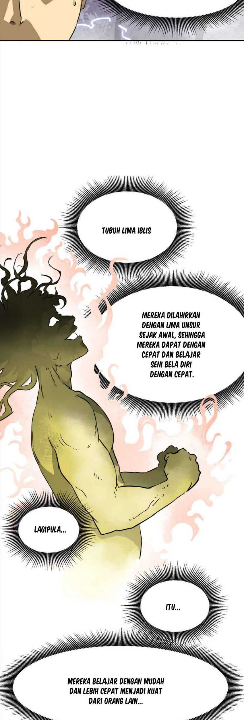 Infinite Level Up in Murim Chapter 54 - halaman 17
