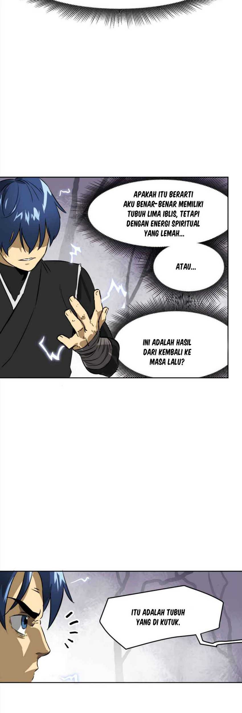 Infinite Level Up in Murim Chapter 54 - halaman 18