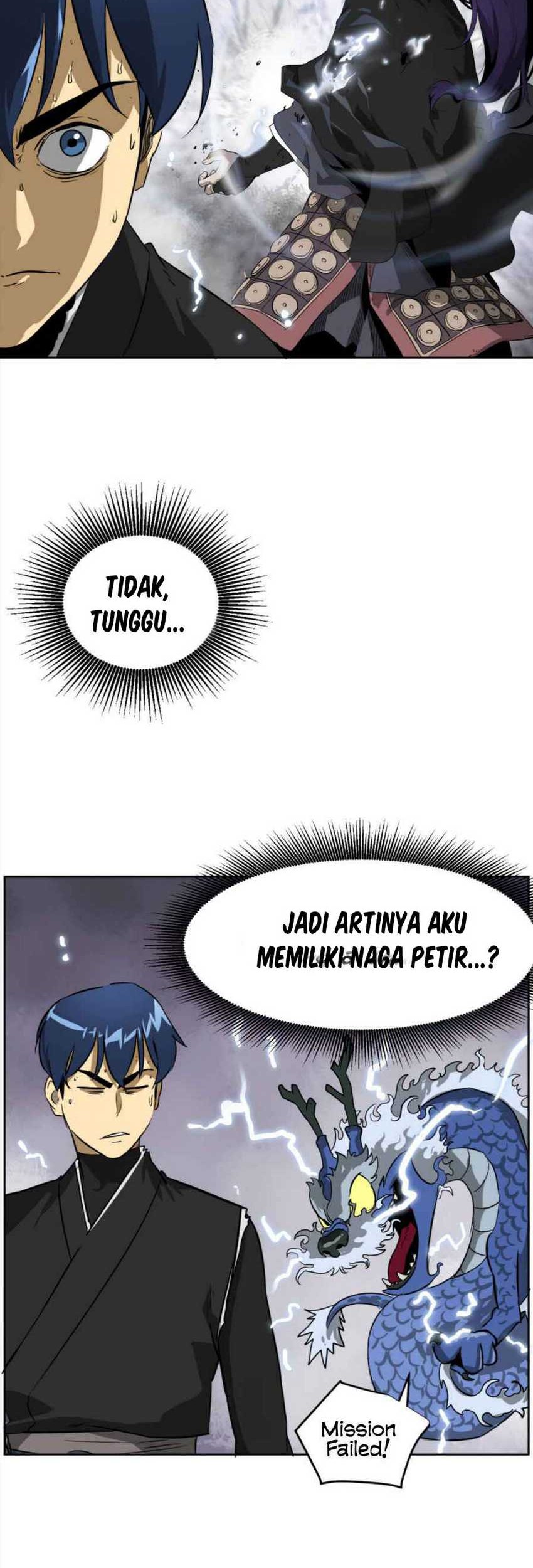 Infinite Level Up in Murim Chapter 54 - halaman 22