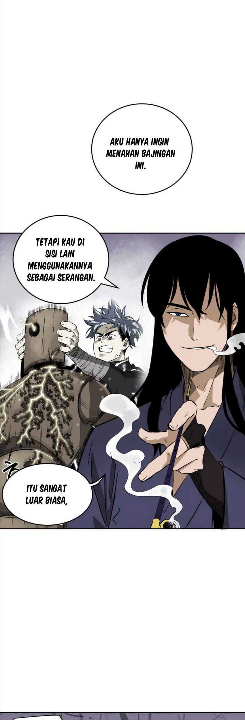 Infinite Level Up in Murim Chapter 54 - halaman 23