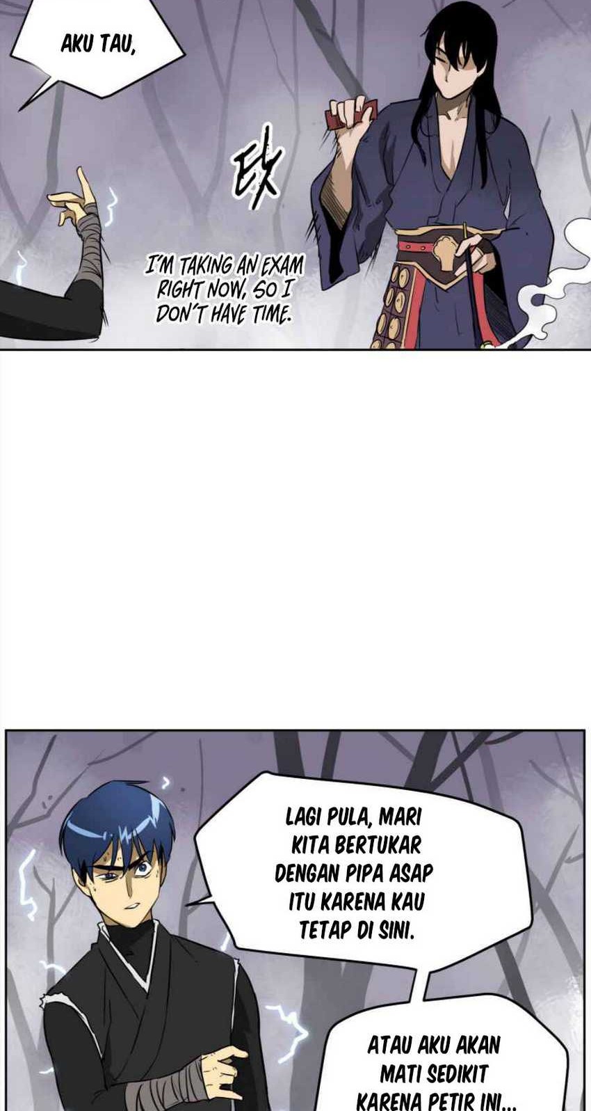 Infinite Level Up in Murim Chapter 54 - halaman 24