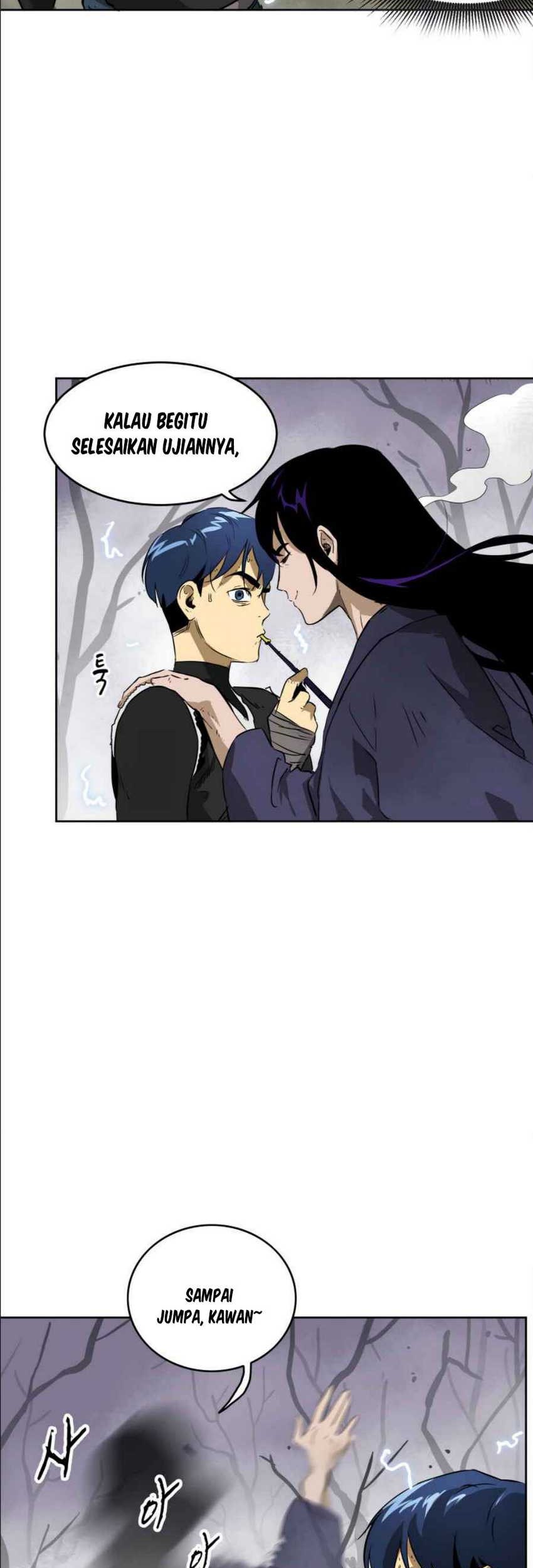 Infinite Level Up in Murim Chapter 54 - halaman 27