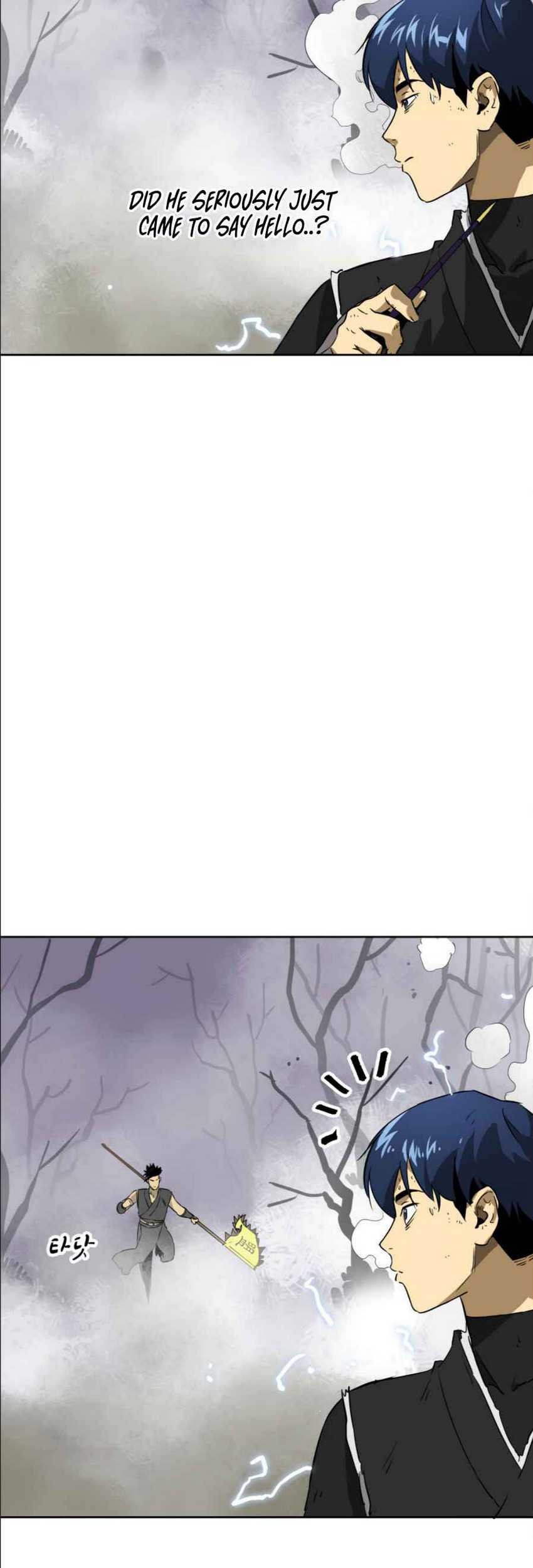 Infinite Level Up in Murim Chapter 54 - halaman 29
