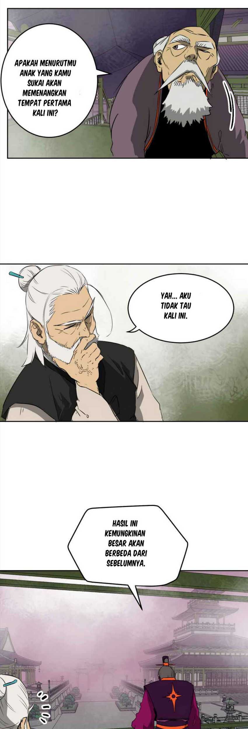 Infinite Level Up in Murim Chapter 54 - halaman 3
