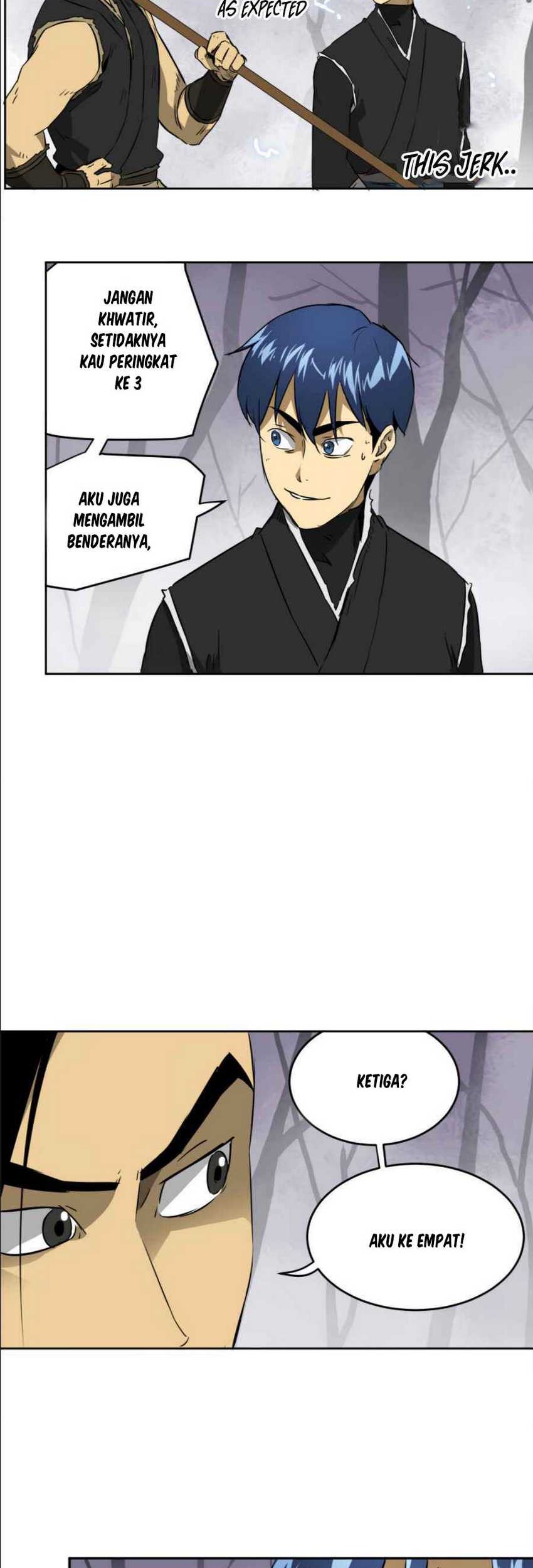 Infinite Level Up in Murim Chapter 54 - halaman 31