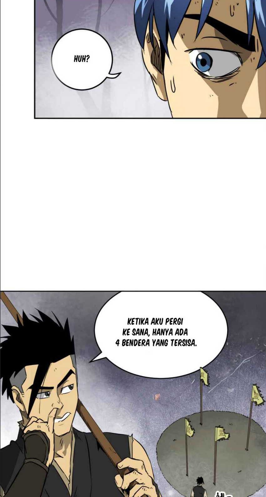 Infinite Level Up in Murim Chapter 54 - halaman 32