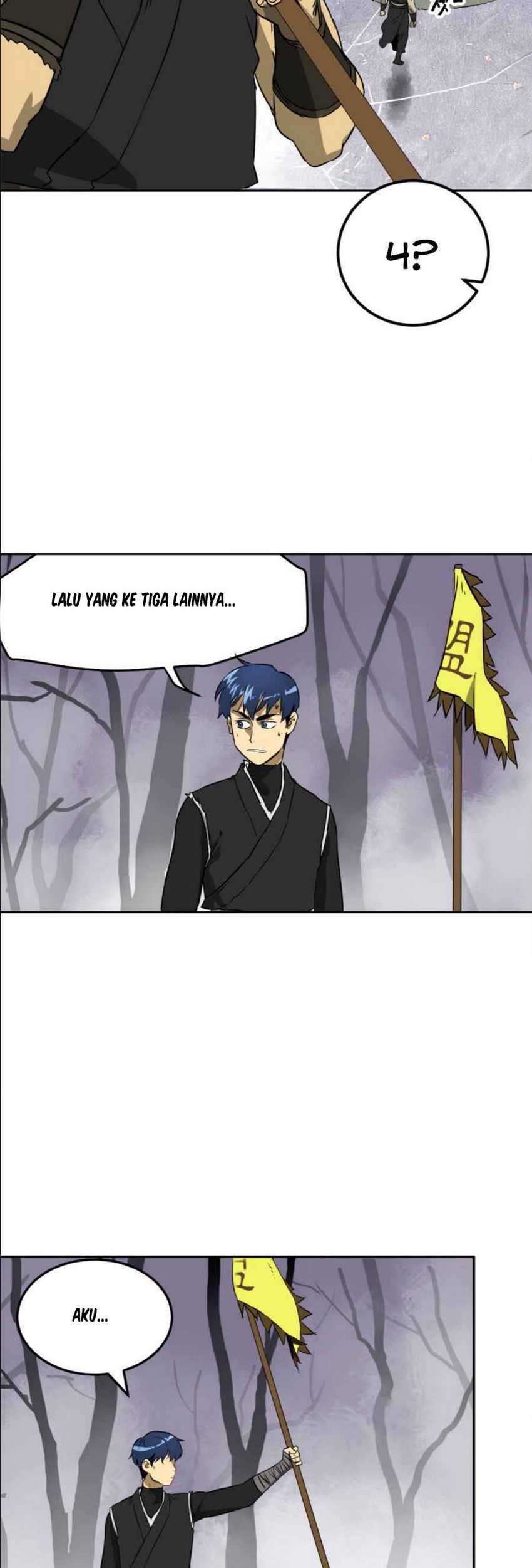 Infinite Level Up in Murim Chapter 54 - halaman 33