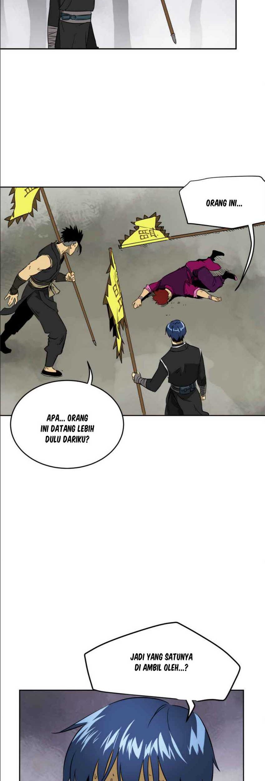 Infinite Level Up in Murim Chapter 54 - halaman 34