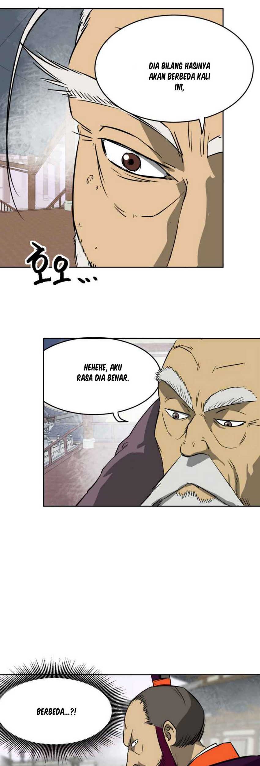 Infinite Level Up in Murim Chapter 54 - halaman 38