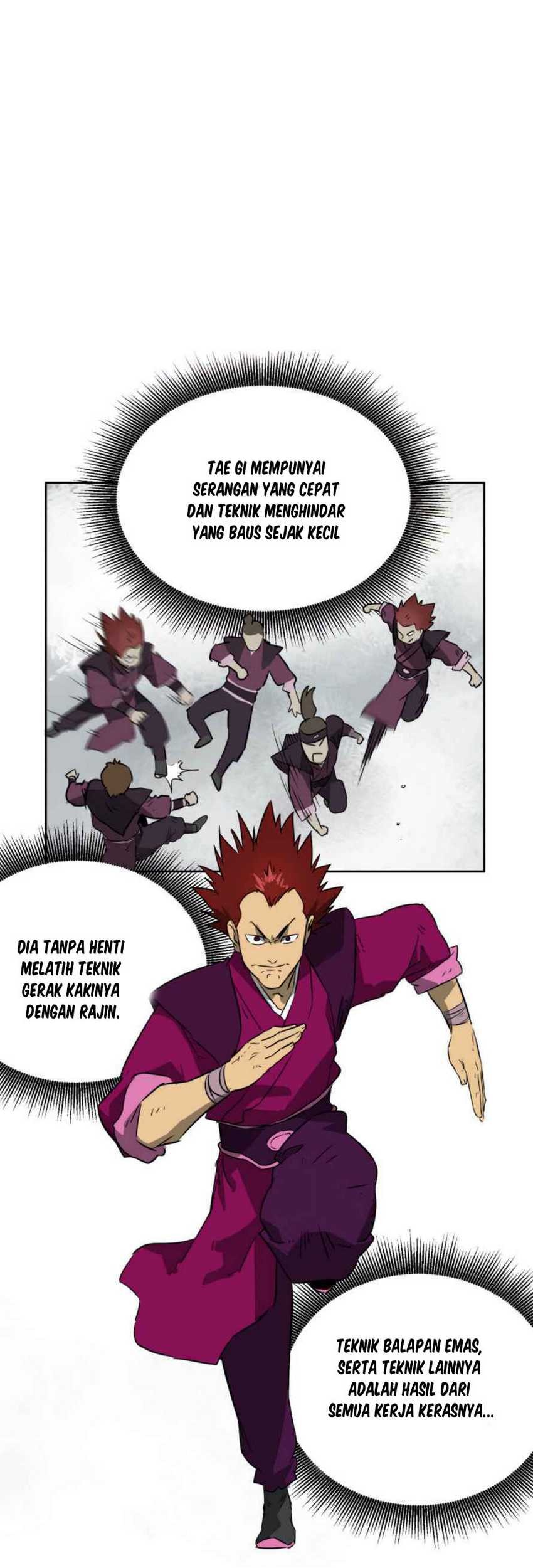 Infinite Level Up in Murim Chapter 54 - halaman 41