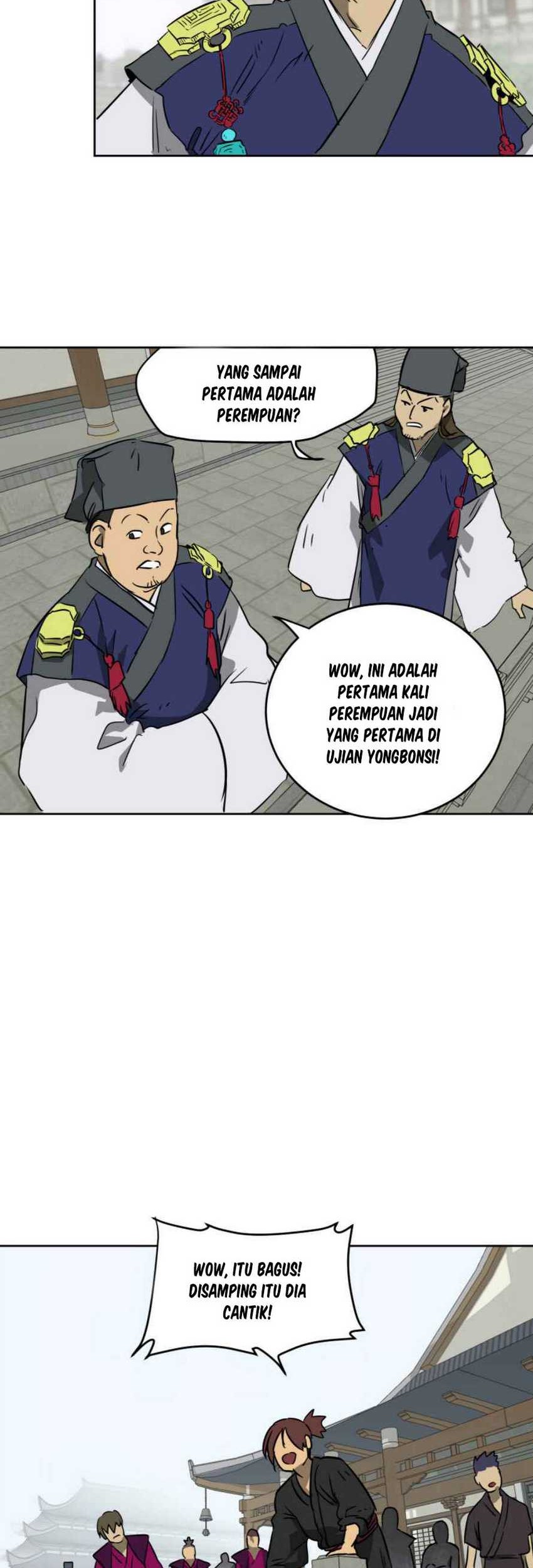 Infinite Level Up in Murim Chapter 54 - halaman 46