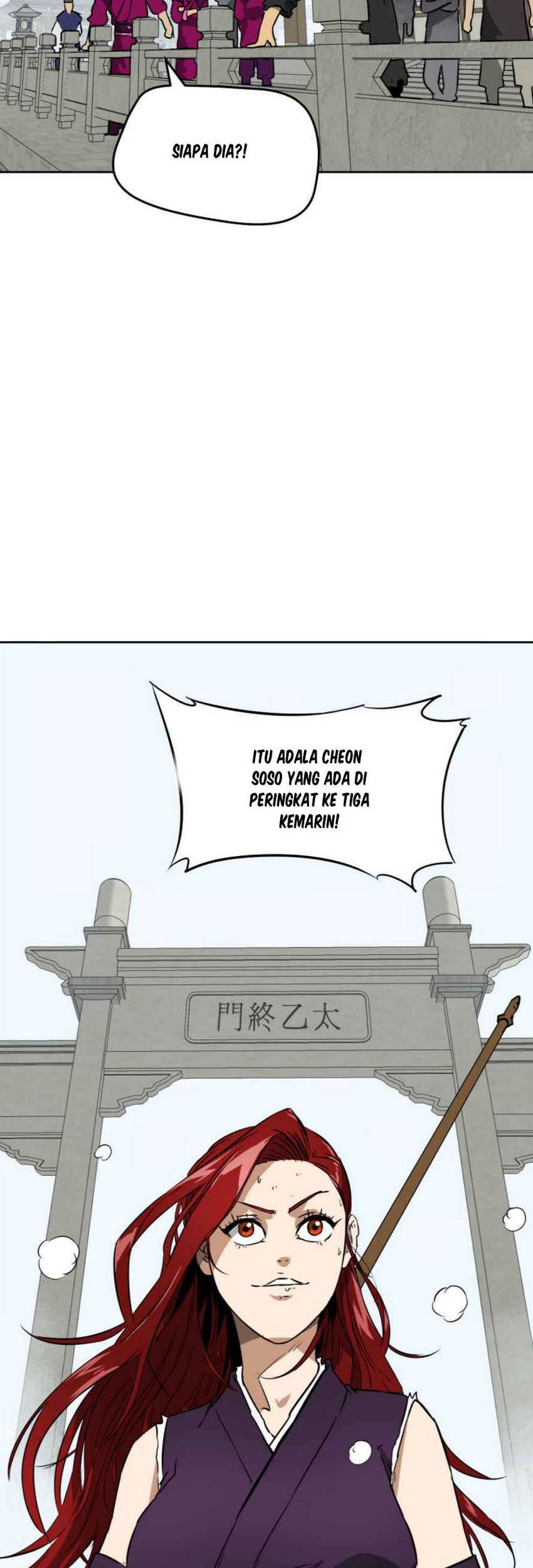 Infinite Level Up in Murim Chapter 54 - halaman 47