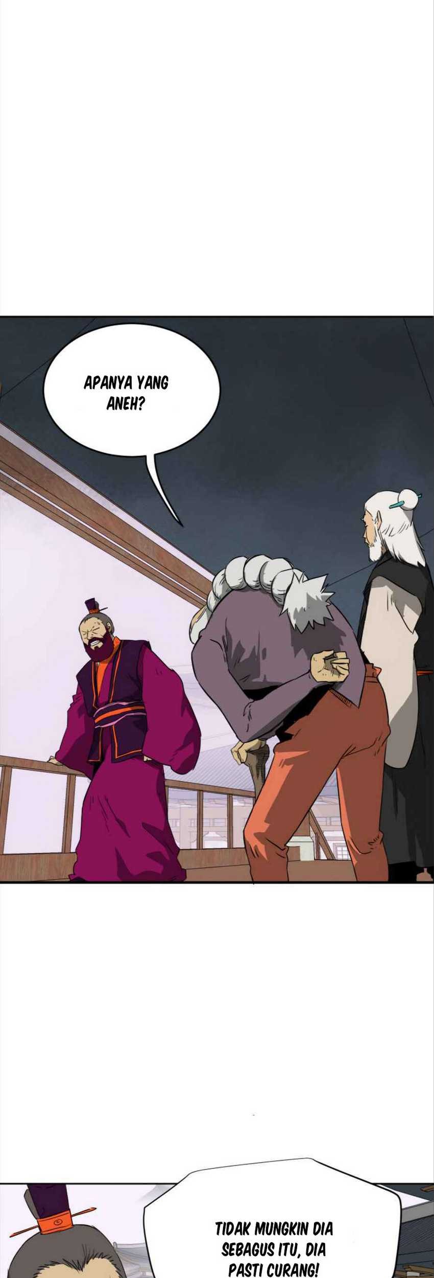 Infinite Level Up in Murim Chapter 54 - halaman 49
