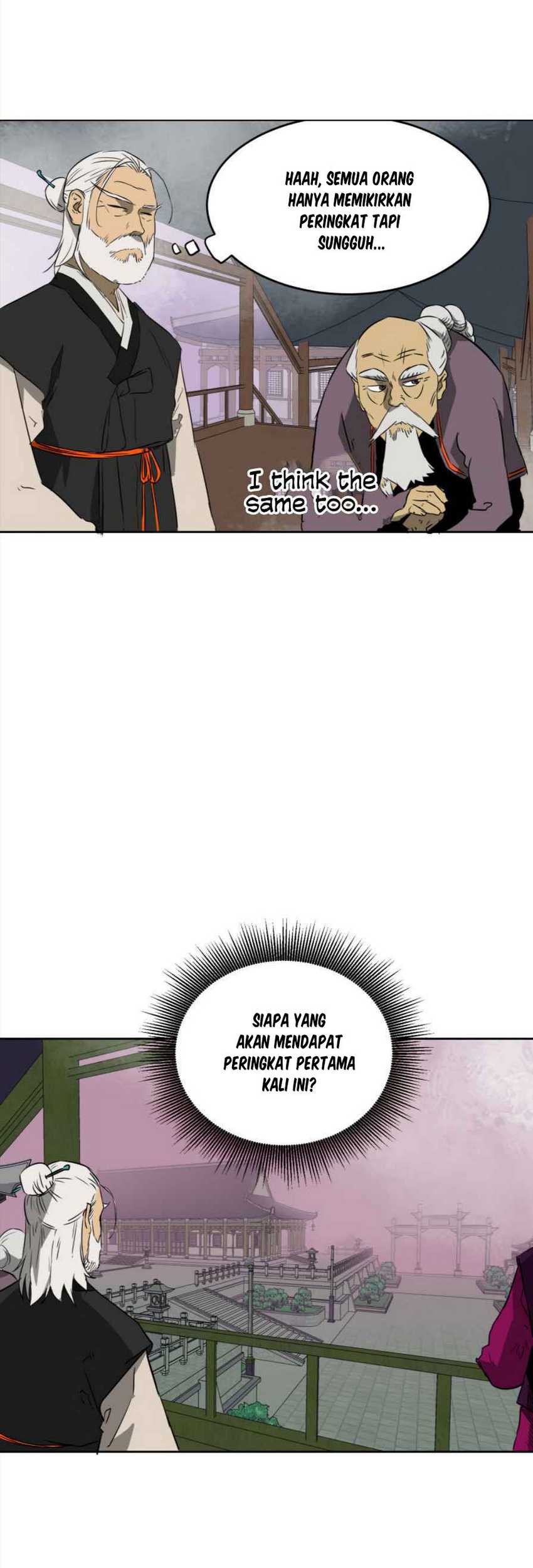 Infinite Level Up in Murim Chapter 54 - halaman 5